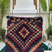 Tapis Lisa Kasbah 165x185cm