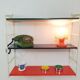 Vintage shelves 70 Schuberth-Werk Braunschweig