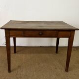 Small vintage farmhouse table