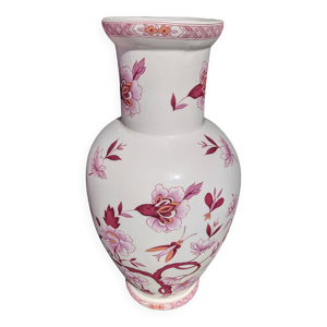 Vase ancien porcelaine