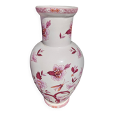 Antique porcelain vase