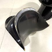 First edition Panton chairs by Verner Panton for Herman Miller 1960’s