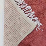 Handmade moroccan berber rug 96 x 87 cm