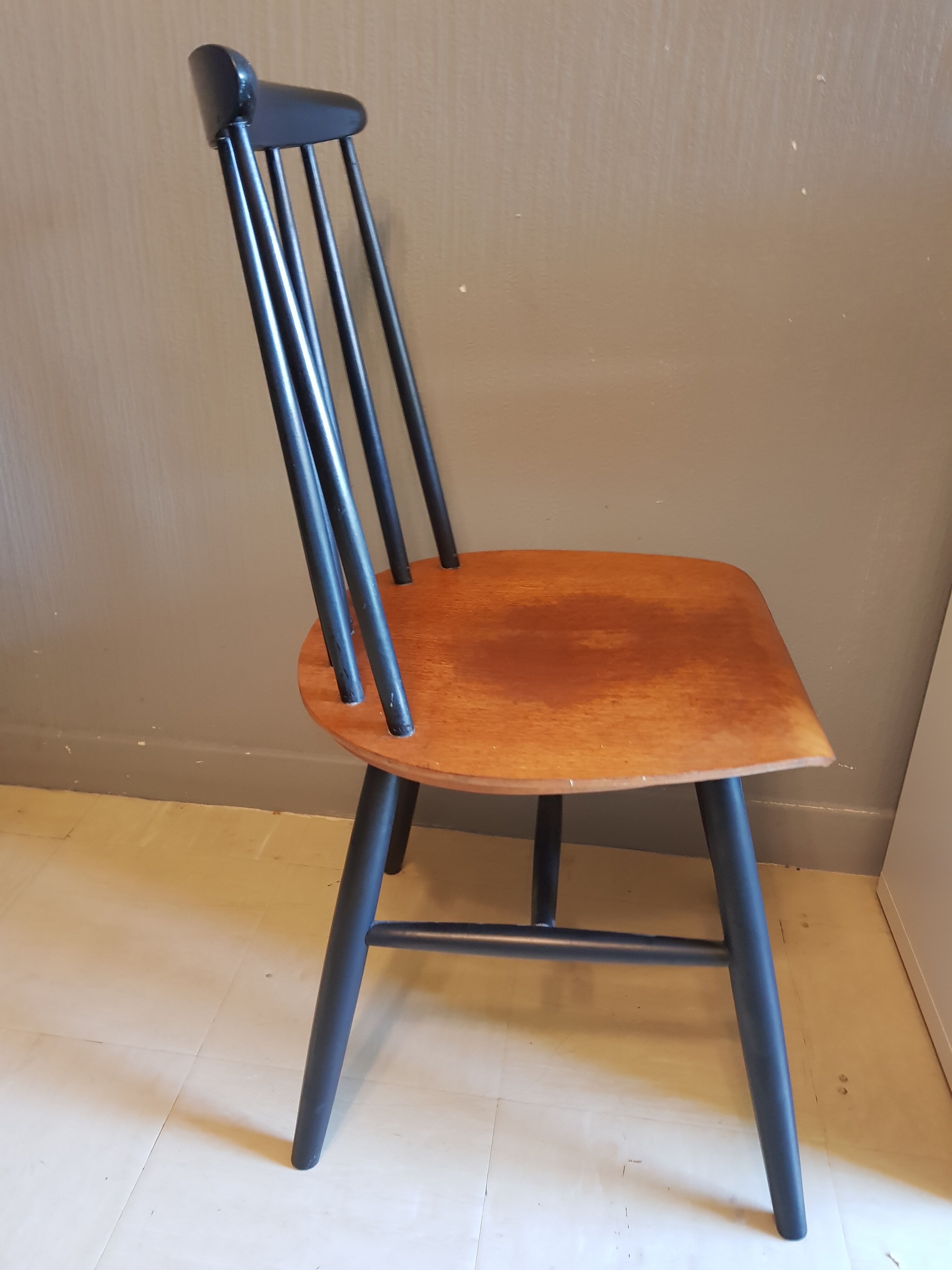 Chair fanett Tapiovaara ilmari