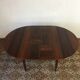 Rio rosewood roundtable circa 1960