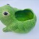 Frog vase Jean Roger