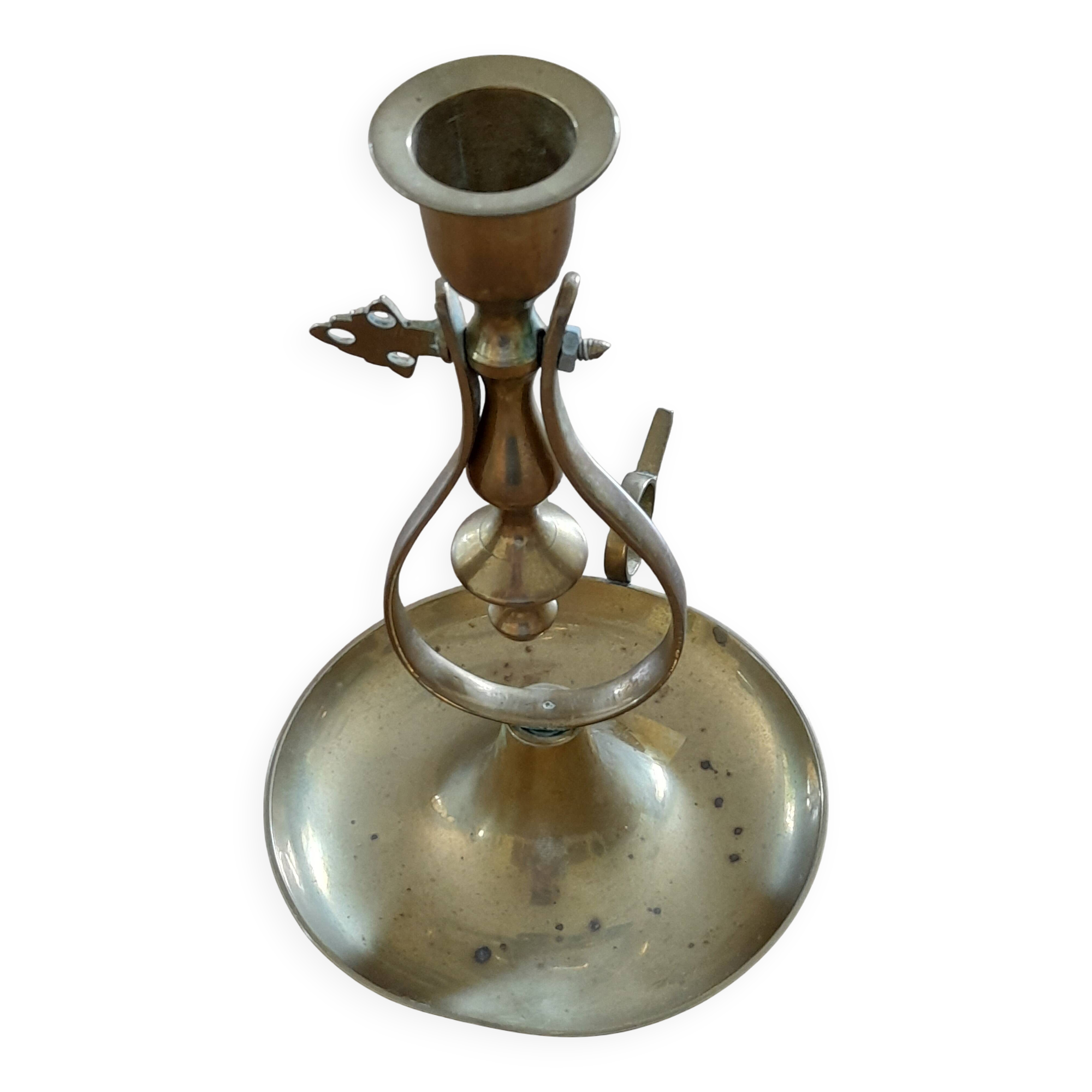 Bougeoir de bateau
