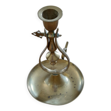 Boat candle holder