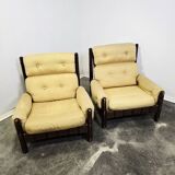 50s pizzetti roma lounge chair