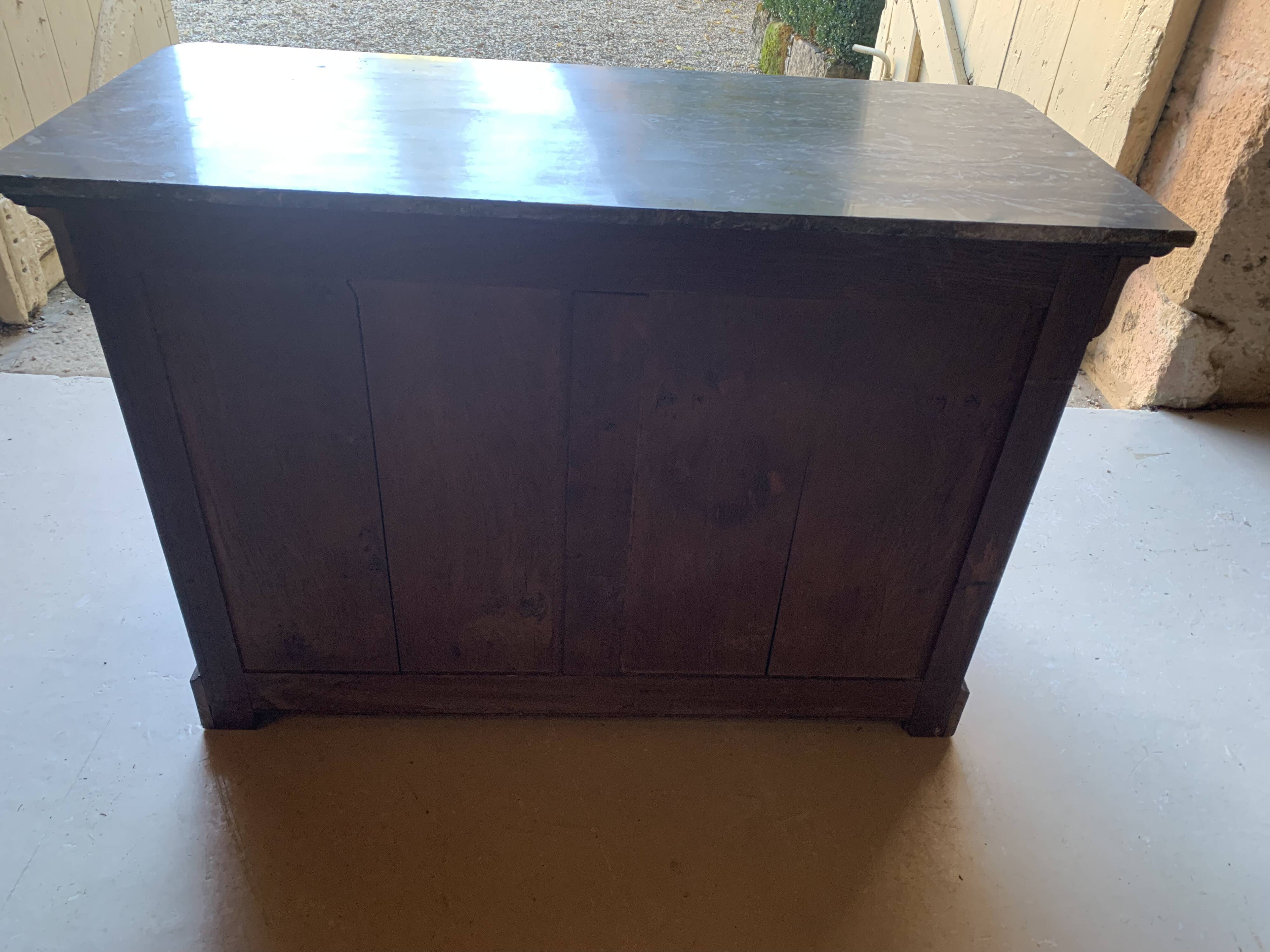 Louis Philippe chest of drawers