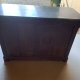 Louis Philippe chest of drawers