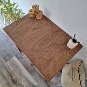 Farmhouse style side table