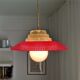 Vintage danish ufo flying saucer lamp space age