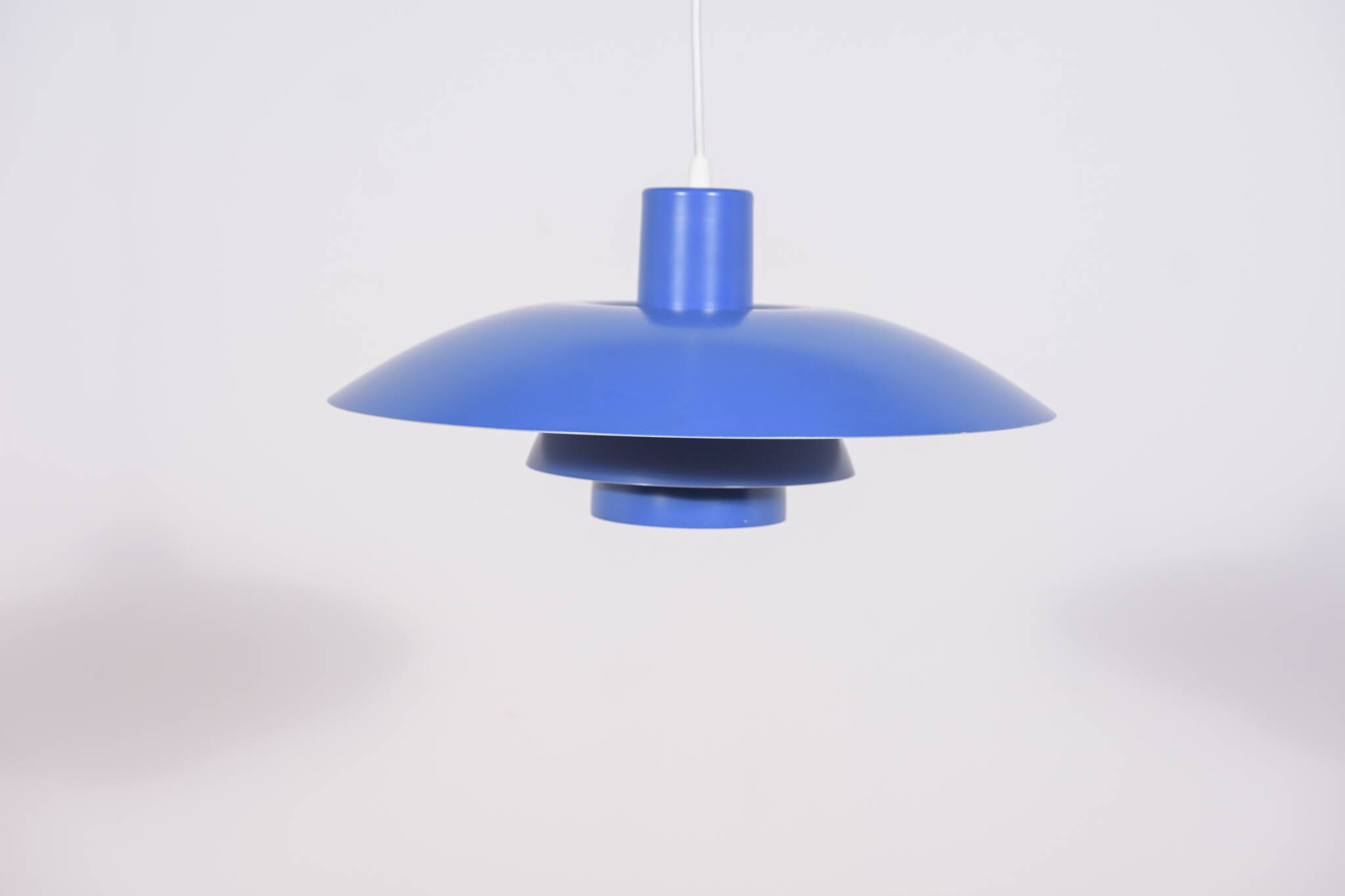Mid-Century PH4 Pendant Lamp by Poul Henningsen for Louis Poulsen, Denmark,