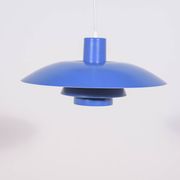 Mid-Century PH4 Pendant Lamp by Poul Henningsen for Louis Poulsen, Denmark,