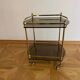 Vintage serving cart from the 1970s/80s