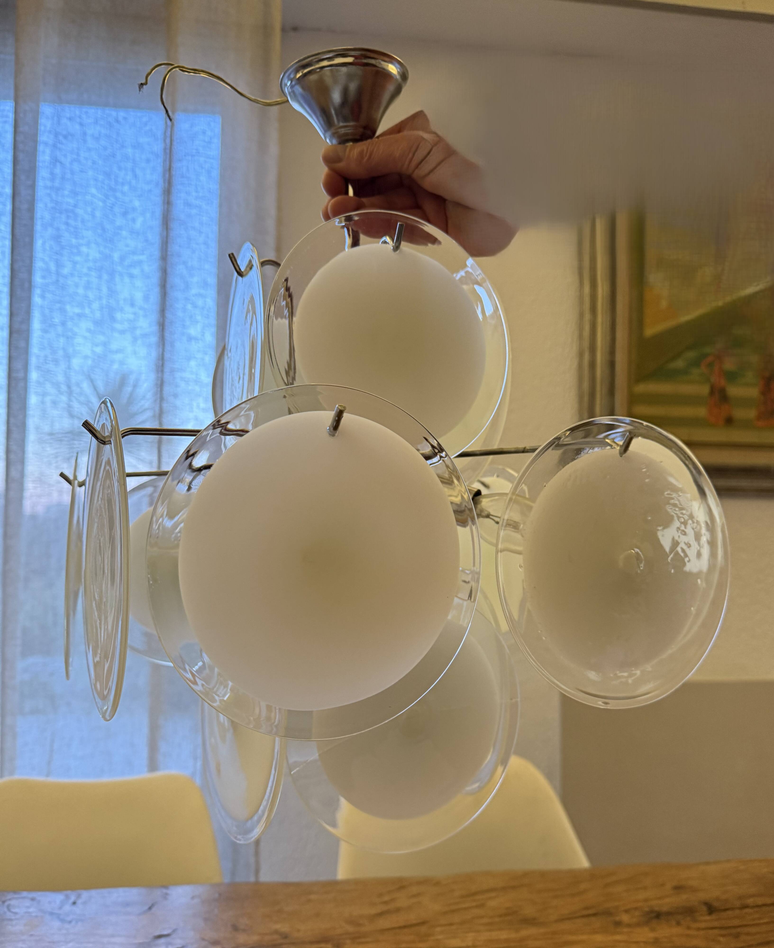 Gino Vistosi Suspension