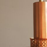 Copper T292 Ceiling Lamp by Hans-Agne Jakobsson for Hans-Agne Jakobsson Ab Markaryd, 1950s