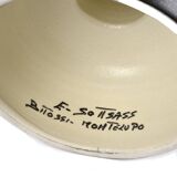 Cup Alzata Grande 501, Ettore Sottsass, circa 1980