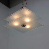 Bauhaus chandelier, 1940s
