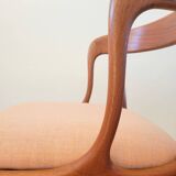 Vintage dining chairs No 16 by Johannes Andersen for Uldum