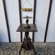 Sculpture stand, photographic camera tripod