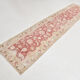 Tapis ancien 60s persan runner, 82x376cm