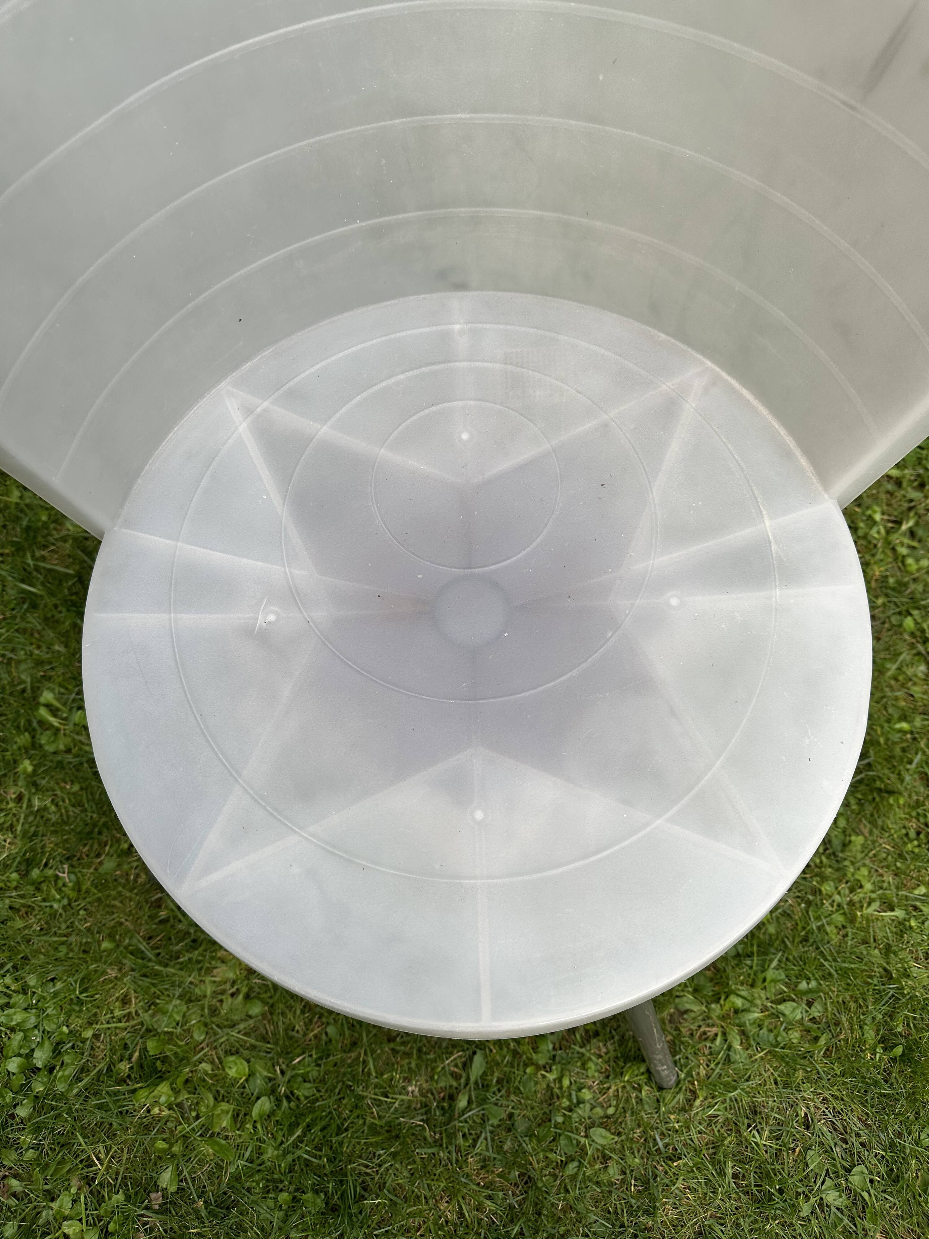 IKEA swivel chairs - Model NEVIL - Design Niels Gammelgaard