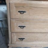 Commode sablée