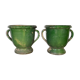 Pair of Anduze vases
