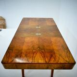 Jindřich Halabala Extendable Dining Table for UP Zavody, 1950s