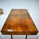 Table à manger extensible Jindřich Halabala pour UP Zavody, années 1950