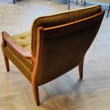 Mid century armchair