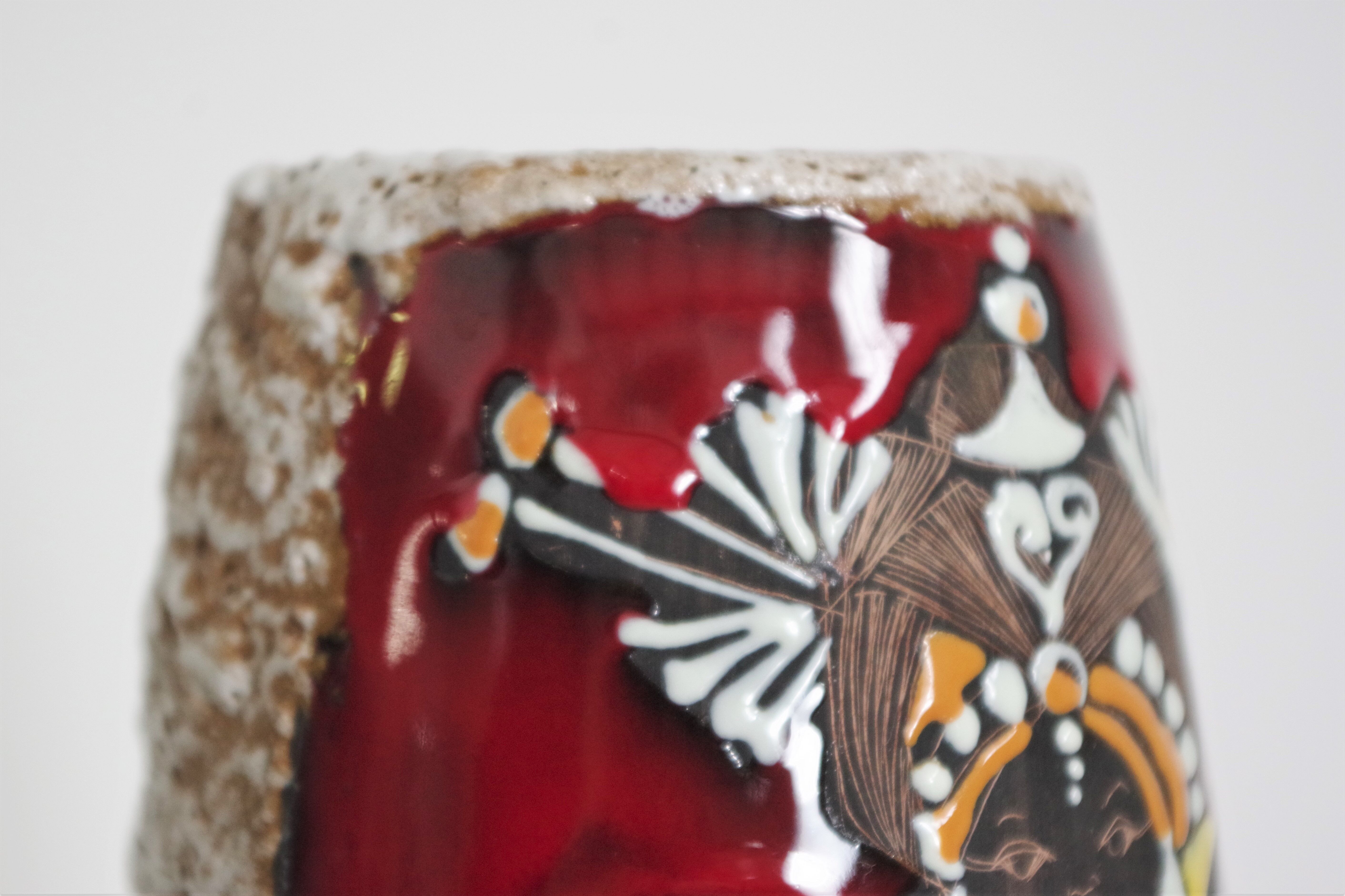 2 vases Effecto San Marino