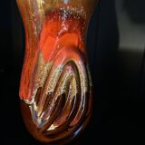Vase rouge