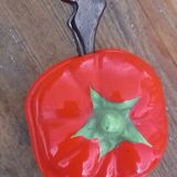 Mustard, tomato slip