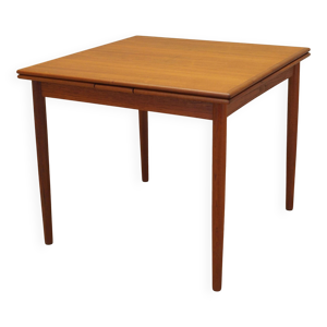 Table en teck, design - danemark