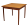 Teak table, Danish design, 1970s, production: Denmark