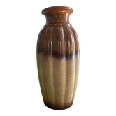 Vase céramique Scheurich W Germany XXL