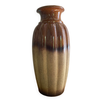Vase céramique Scheurich W Germany XXL