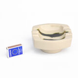 Ceramic ashtray, Ditmar Urbach, Czechoslovakia, 1960