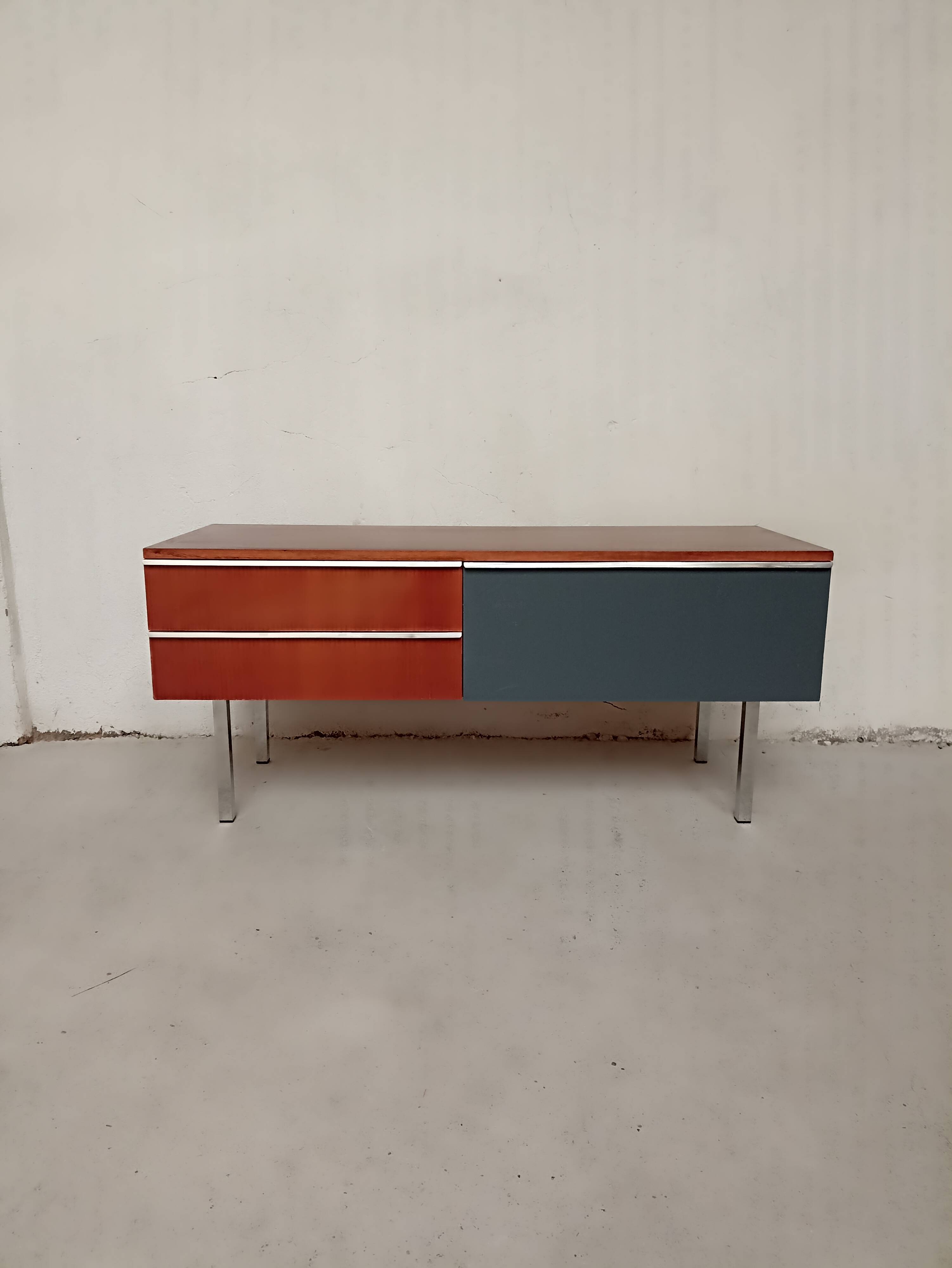 Scandinavian design sideboard