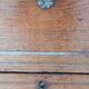 Louis XVI oak chest