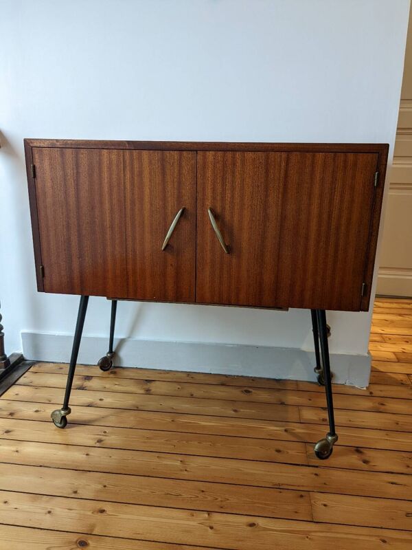 Meuble bar/télé vintage