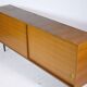 Teak sideboard by Ernst Martin Dettinger for Bormann, 1960s