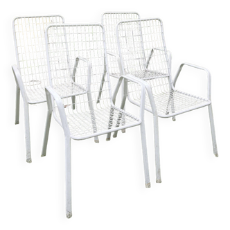 Ému Rio garden chair 1960