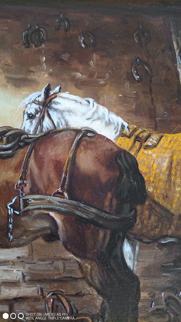 José Selles Alemany (born in 1937) Oil on panel - 19 x 32 cm - signed