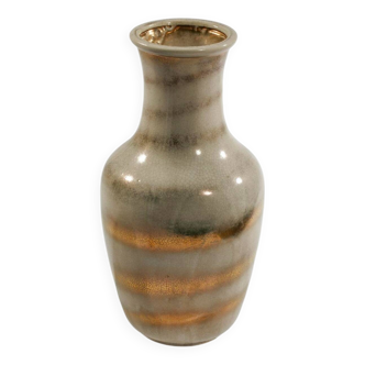 Lucien brisdoux - ceramic vase