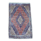 Tapis Persan Bidjar fait main 219x145cm