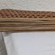 Ancient giant bamboo fan